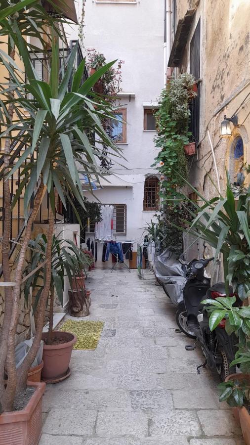 Casa Vacanza Giulia Palermo Exterior photo